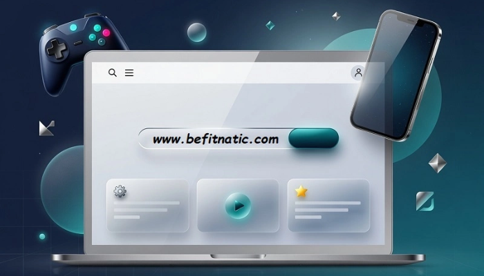 about website befitnatic
