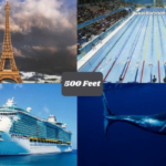 how far is 500 feet