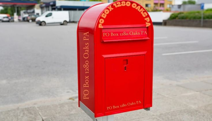 po box 1280 oaks pa