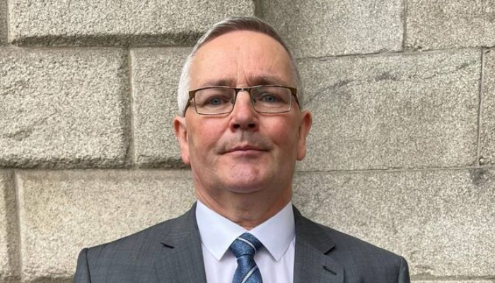eamon o'sullivan