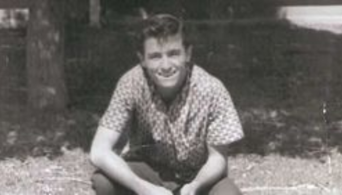 robert true houghton