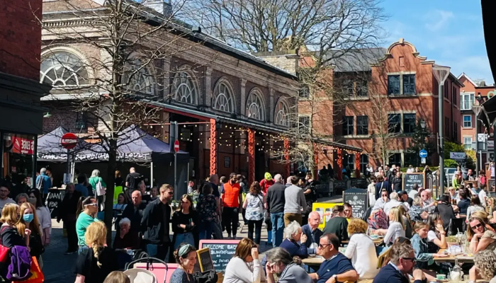 altrincham today